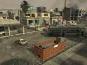 Call of Duty 4: Modern Warfare - Map Ansicht - Charlie Oscar Down