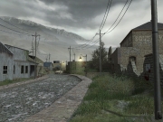 Call of Duty 4: Modern Warfare - Map Ansicht - Dawnville