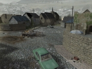 Call of Duty 4: Modern Warfare - Map Ansicht - Dawnville