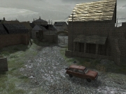 Call of Duty 4: Modern Warfare - Map Ansicht - Dawnville