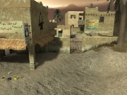 Call of Duty 4: Modern Warfare - Map Ansicht - Falujah