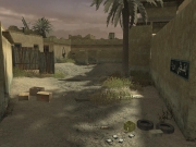 Call of Duty 4: Modern Warfare - Map Ansicht - Falujah