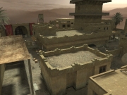 Call of Duty 4: Modern Warfare - Map Ansicht - Falujah