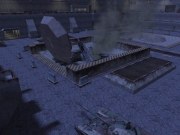 Call of Duty 4: Modern Warfare - Map Ansicht - Silo