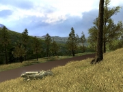 Call of Duty 4: Modern Warfare - Map Ansicht - Forest 2