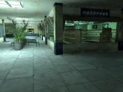 Call of Duty 4: Modern Warfare - Map Ansicht - Metro