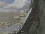 Call of Duty 4: Modern Warfare - Map Ansicht - The Dam