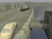 Call of Duty 4: Modern Warfare - Map Ansicht - The Dam