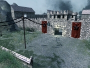 Call of Duty 4: Modern Warfare - Map Ansicht - HHK Castle