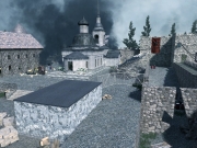 Call of Duty 4: Modern Warfare - Map Ansicht - HHK Castle