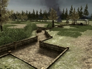 Call of Duty 4: Modern Warfare - Map Ansicht - Brecourt