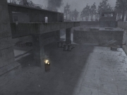 Call of Duty 4: Modern Warfare - Map Ansicht - Listening Post