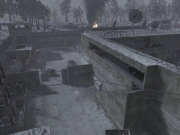 Call of Duty 4: Modern Warfare - Map Ansicht - Listening Post