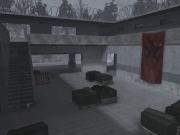 Call of Duty 4: Modern Warfare - Map Ansicht - Listening Post