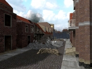 Call of Duty 4: Modern Warfare - Map Ansicht - Arnhem