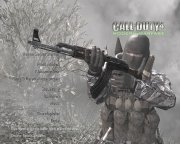 Call of Duty 4: Modern Warfare - Ansicht - CoD4 Background Pack