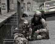 Call of Duty 4: Modern Warfare - Ansicht - CoD4 Background Pack