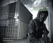 Call of Duty 4: Modern Warfare - Ansicht - CoD4 Background Pack