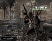 Call of Duty 4: Modern Warfare - Ansicht - CoD4 Background Pack