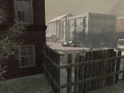 Call of Duty 4: Modern Warfare - Map Ansicht - Warsaw Ghetto