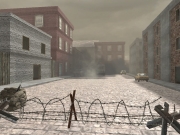 Call of Duty 4: Modern Warfare - Map Ansicht - Warsaw Ghetto