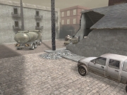 Call of Duty 4: Modern Warfare - Map Ansicht - Warsaw Ghetto