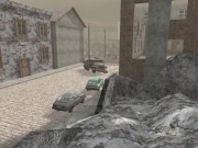 Call of Duty 4: Modern Warfare - Map Ansicht - Warsaw Ghetto