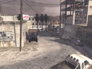 Call of Duty 4: Modern Warfare - Map Ansicht - AVA Tumbleweed