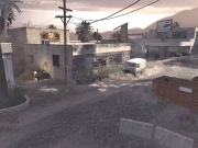 Call of Duty 4: Modern Warfare - Map Ansicht - AVA Tumbleweed