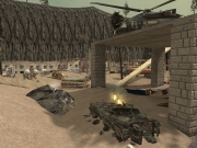 Call of Duty 4: Modern Warfare - Map Ansicht - Zom Building