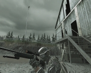 Call of Duty 4: Modern Warfare - Ansicht - M40A3 Skin Pack