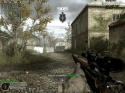 Call of Duty 4: Modern Warfare - Screenshot aus der Rifle Sniper Modifikation für Call of Duty 4