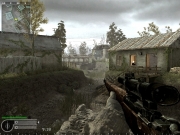 Call of Duty 4: Modern Warfare - Screenshot aus der Rifle Sniper Modifikation für Call of Duty 4