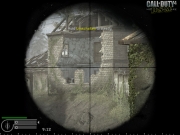 Call of Duty 4: Modern Warfare - Screenshot aus der Rifle Sniper Modifikation für Call of Duty 4