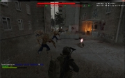 Call of Duty 4: Modern Warfare - Screenshot aus der Before The Dawn Modifikation für Call of Duty 4