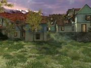 Call of Duty 4: Modern Warfare - Map Ansicht - Aosta Valley