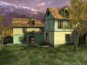 Call of Duty 4: Modern Warfare - Map Ansicht - Aosta Valley