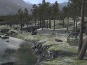 Call of Duty 4: Modern Warfare - Map Ansicht - Hurtgen Summer