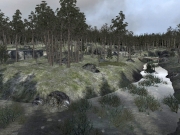 Call of Duty 4: Modern Warfare - Map Ansicht - Hurtgen Summer