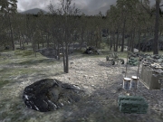 Call of Duty 4: Modern Warfare - Map Ansicht - Hurtgen Summer