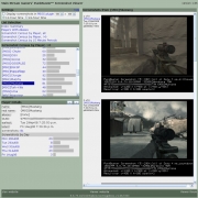 Call of Duty 4: Modern Warfare - Tool Ansicht - MSG PB Screenshot Viewer