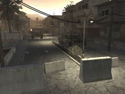 Call of Duty 4: Modern Warfare - Map Ansicht - Karrak