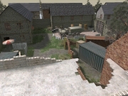 Call of Duty 4: Modern Warfare - Map Ansicht - Archway