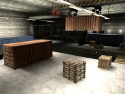 Call of Duty 4: Modern Warfare - Map Ansicht - Panzer Station