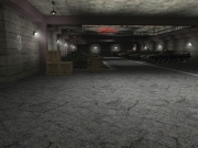 Call of Duty 4: Modern Warfare - Map Ansicht - Panzer Station