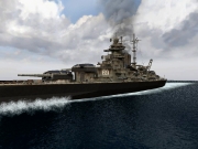 Call of Duty 4: Modern Warfare - Map Ansicht - SPS Bismarck