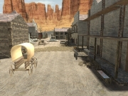 Call of Duty 4: Modern Warfare - Map Ansicht - SPS Old West