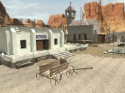 Call of Duty 4: Modern Warfare - Map Ansicht - SPS Old West