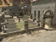 Call of Duty 4: Modern Warfare - Map Ansicht - SPS Old West