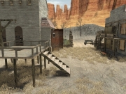 Call of Duty 4: Modern Warfare - Map Ansicht - SPS Old West